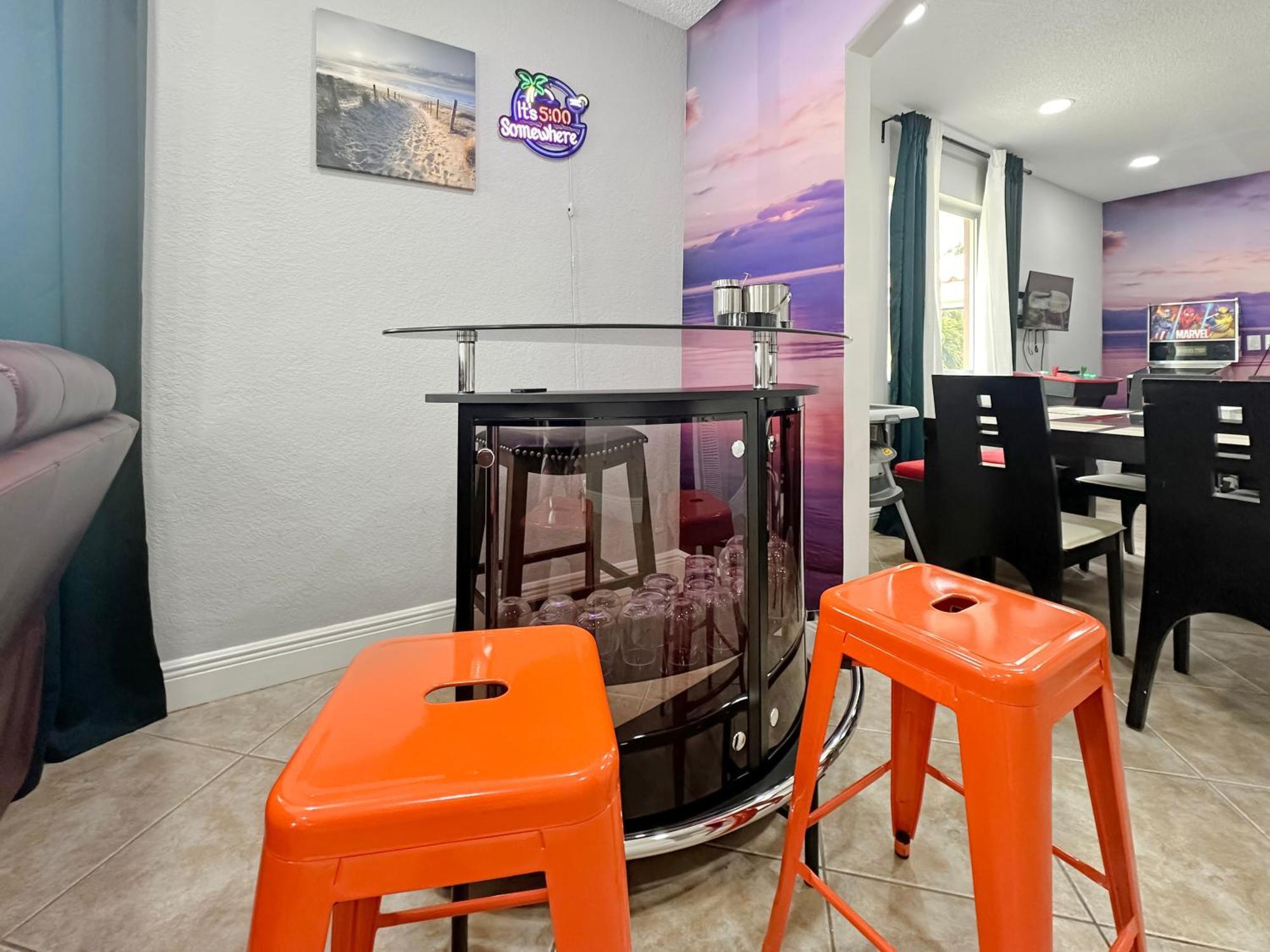 Vacay Spot Happy Escape 15 Min Beach Massage Shower Prime Loc! 6 Blocks Away From Bars, Nite Clubs, Res, Shops Майами Экстерьер фото